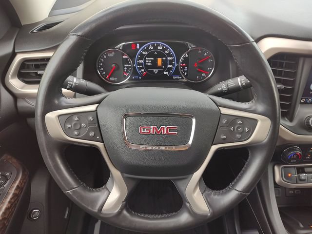 Used 2020 GMC Acadia Denali w/ Technology Package FWD image 11