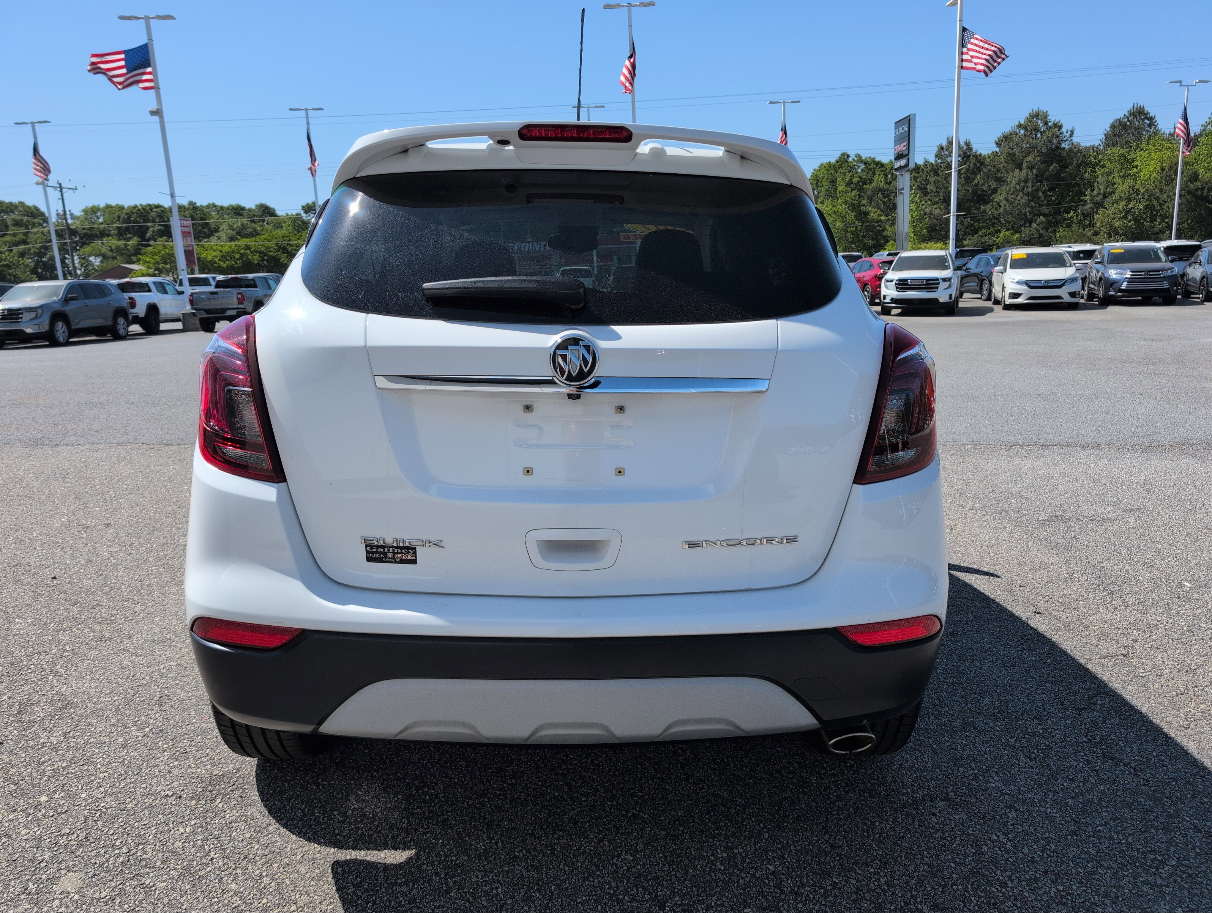 Used 2017 Buick Encore Sport Touring w/ Safety Package image 5