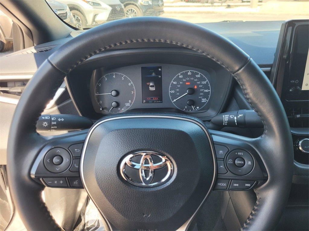Used 2024 Toyota Corolla Sedan w/ SE Convenience Package image 28
