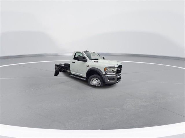New 2024 RAM 4500 Tradesman image 2