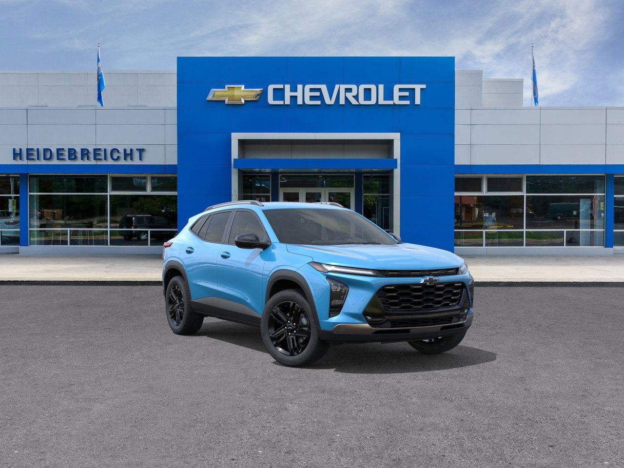New 2025 Chevrolet Trax ACTIV w/ Driver Confidence Package image 25