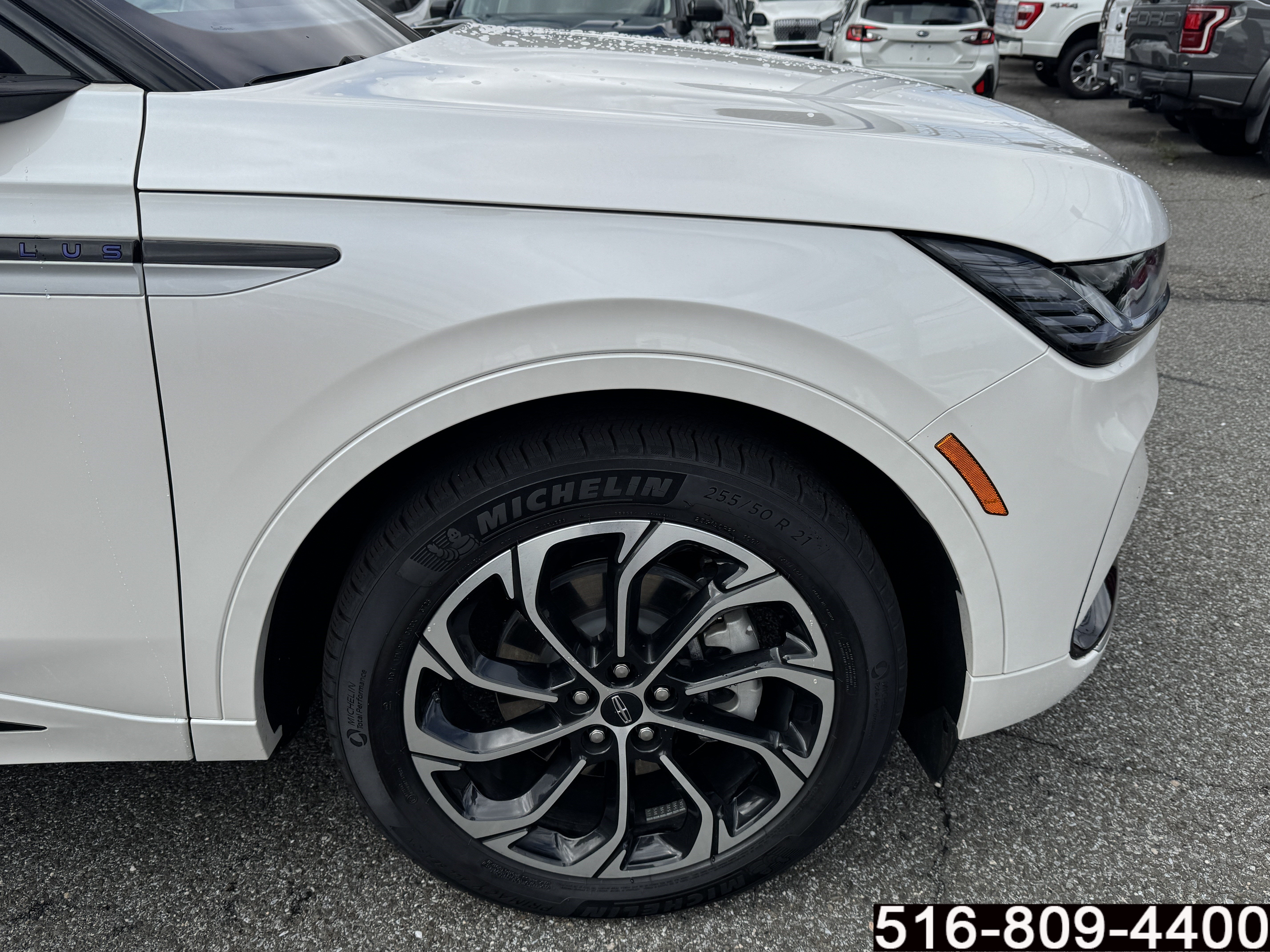 Used 2026 Lincoln Nautilus Reserve AWD/4WD image 10