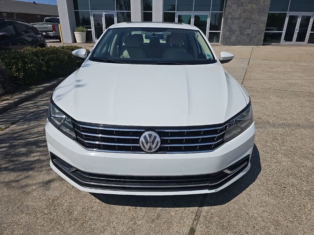 Used 2017 Volkswagen Passat 1.8T SE image 12