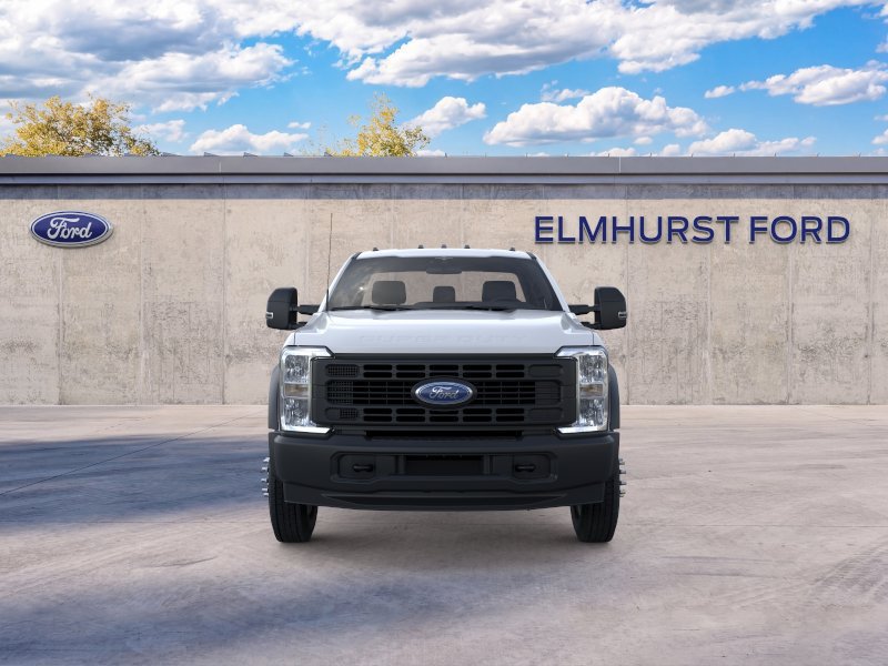 New 2026 Ford F450 XL RWD image 8