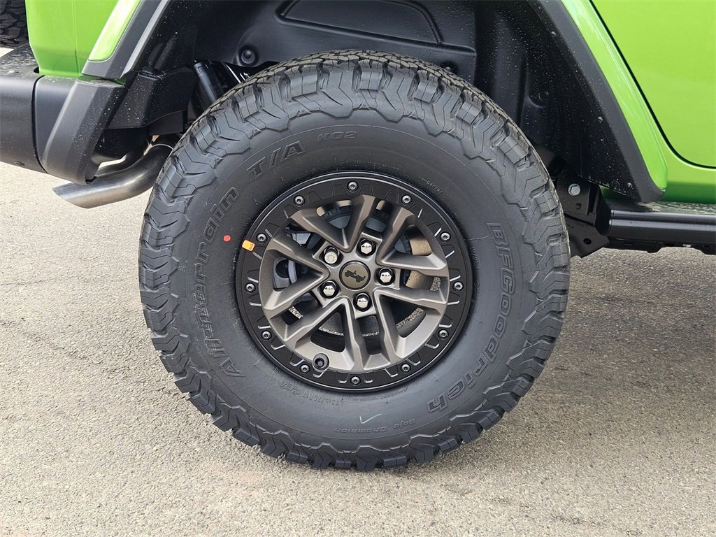 New 2025 Jeep Wrangler Unlimited Rubicon 392 image 9