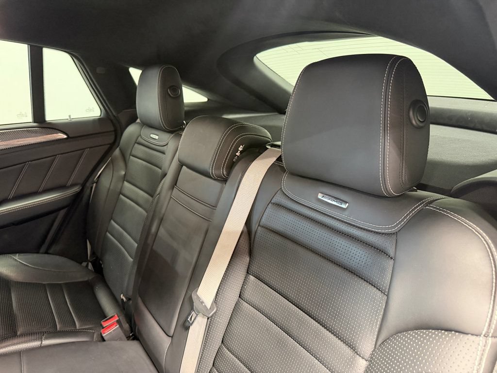 Used 2018 Mercedes-Benz GLE 63 AMG S w/ Premium 3 Package image 13