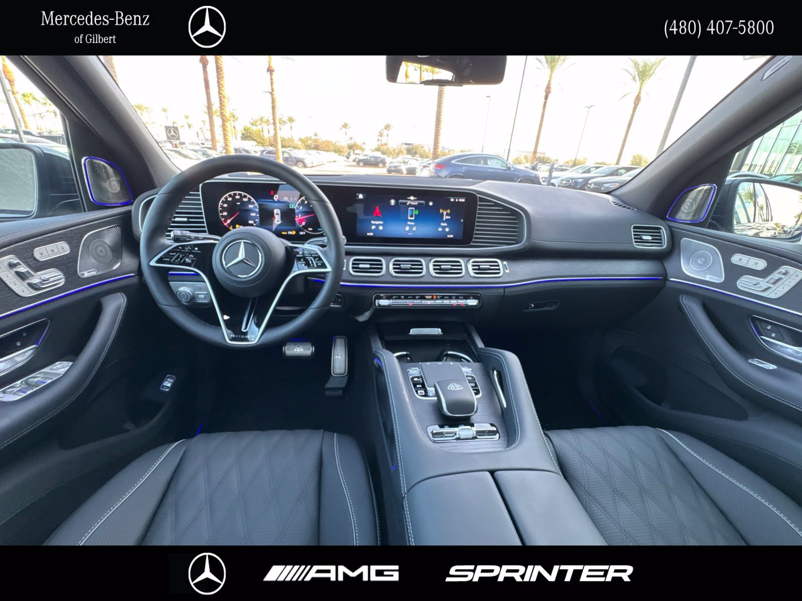 New 2026 Mercedes-Benz Maybach GLS 600 4MATIC image 30