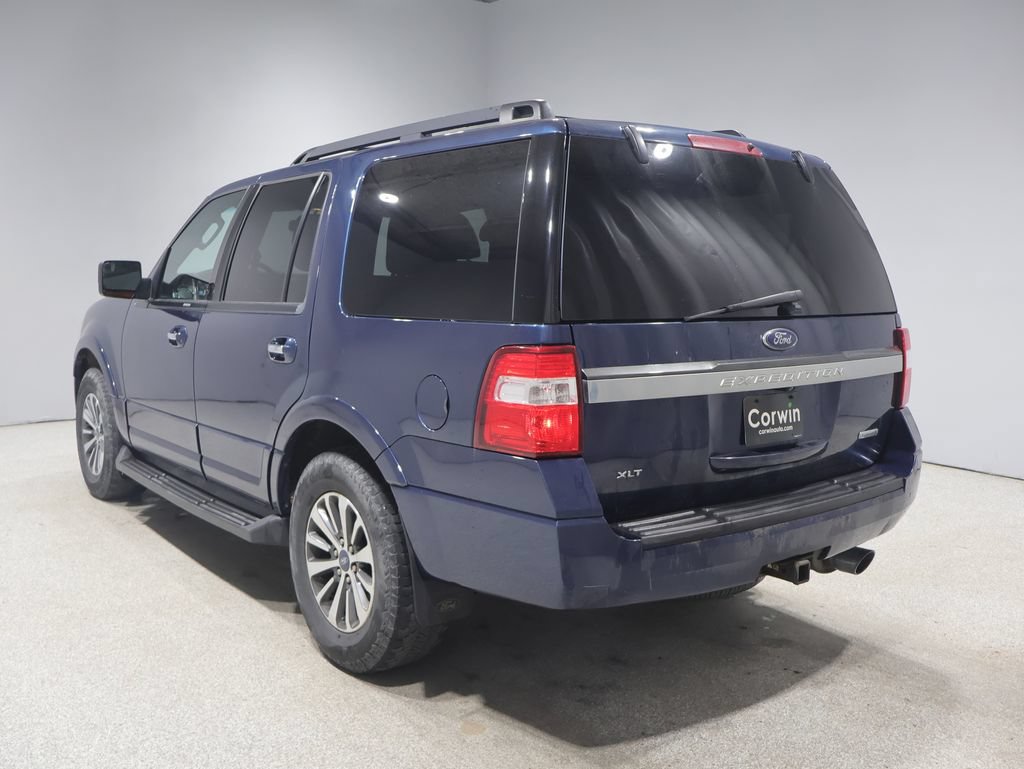 Used 2017 Ford Expedition XLT w/ Equipment Group 202A AWD/4WD image 6