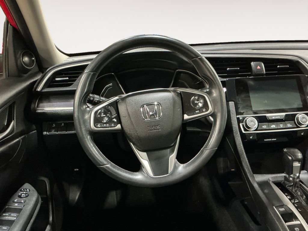 Used 2017 Honda Civic Touring image 12