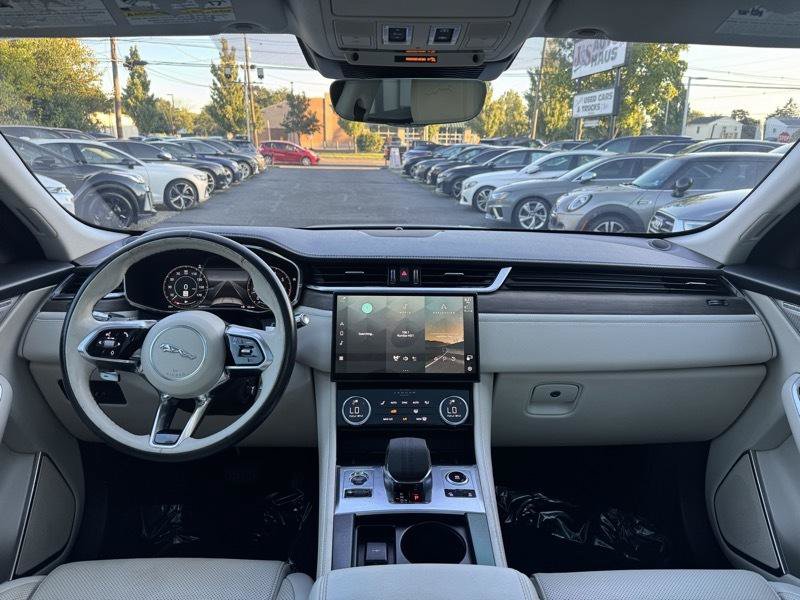 Used 2021 Jaguar F-PACE S AWD/4WD image 12