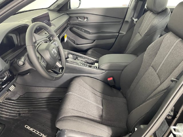 New 2026 Honda Accord Sport image 2