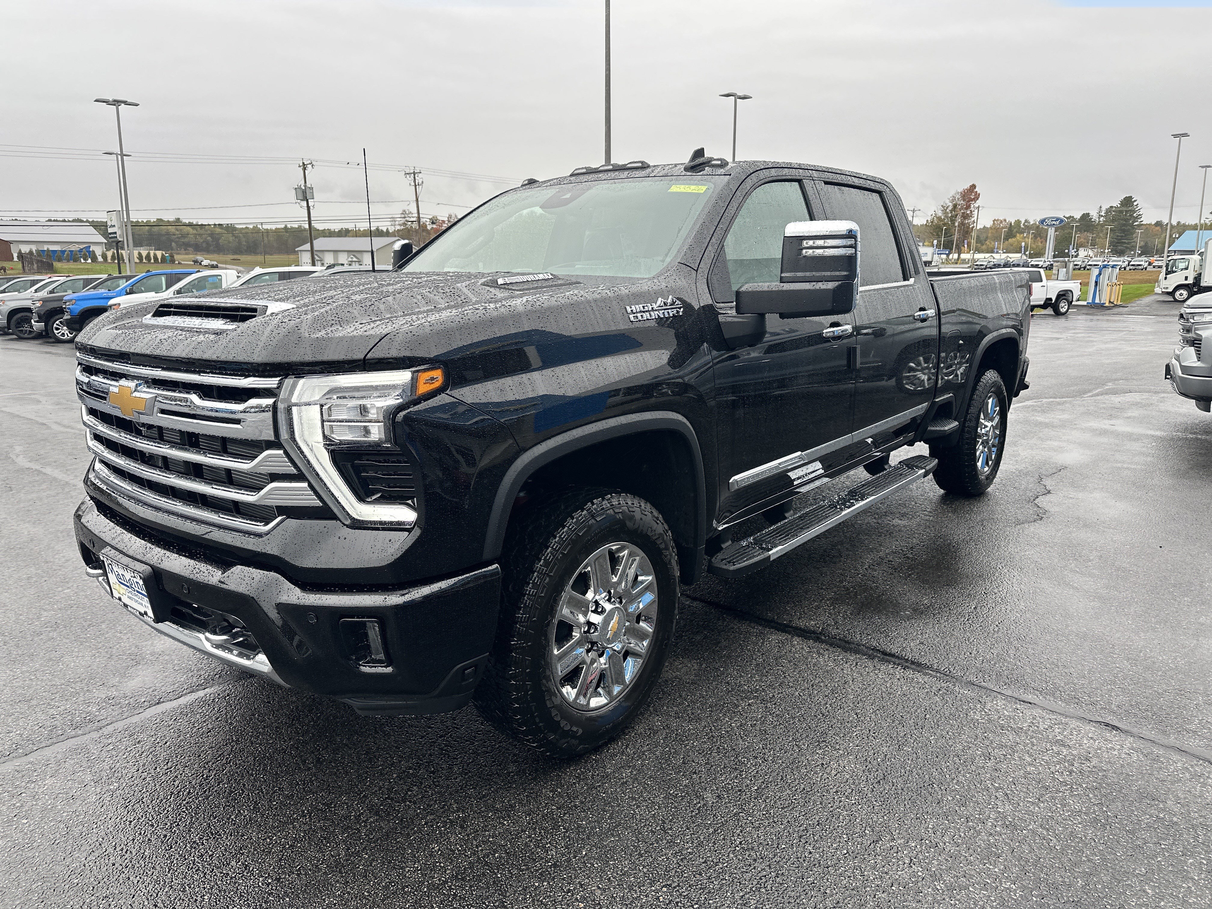 New 2026 Chevrolet Silverado 2500 High Country w/ High Country Premium Package image 3