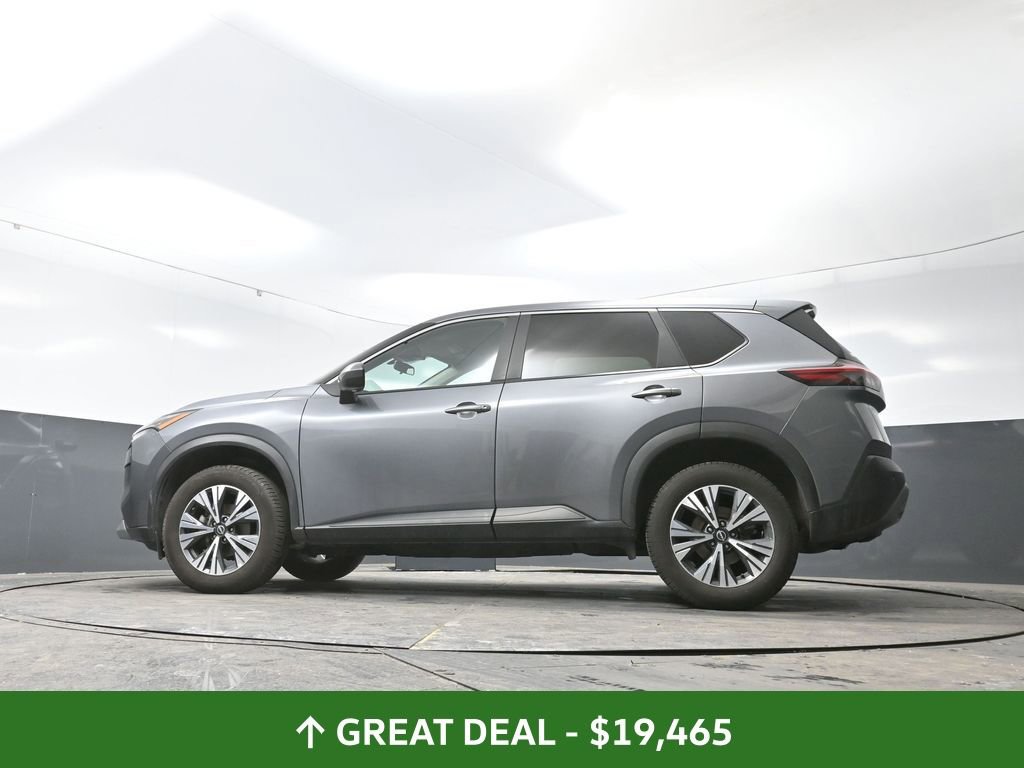 Used 2023 Nissan Rogue SV image 50