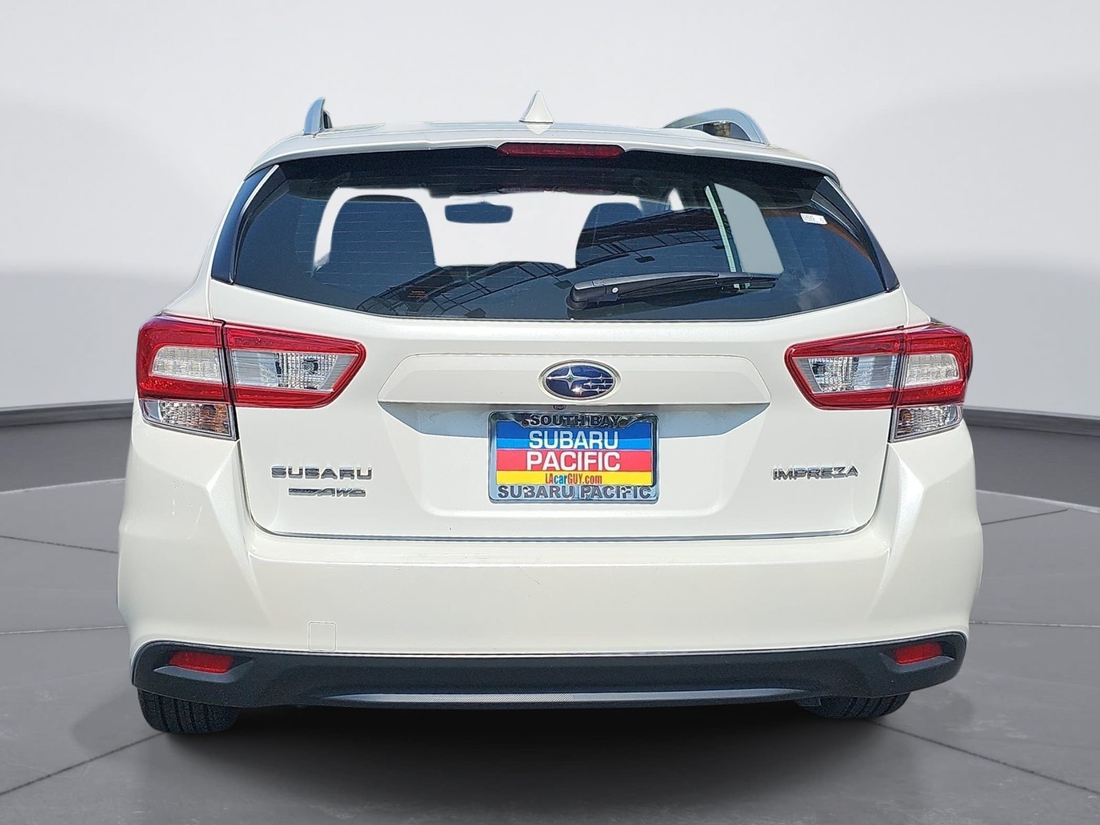 Used 2018 Subaru Impreza 2.0i Premium AWD/4WD image 4