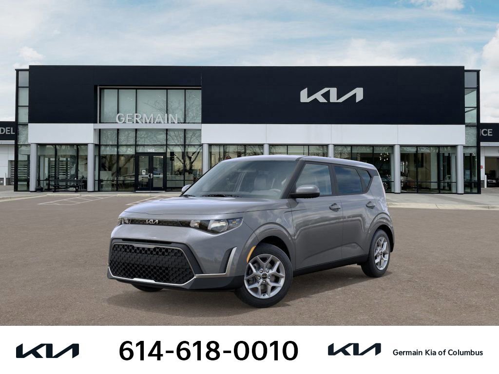 New 2025 Kia Soul LX w/ LX Technology Package