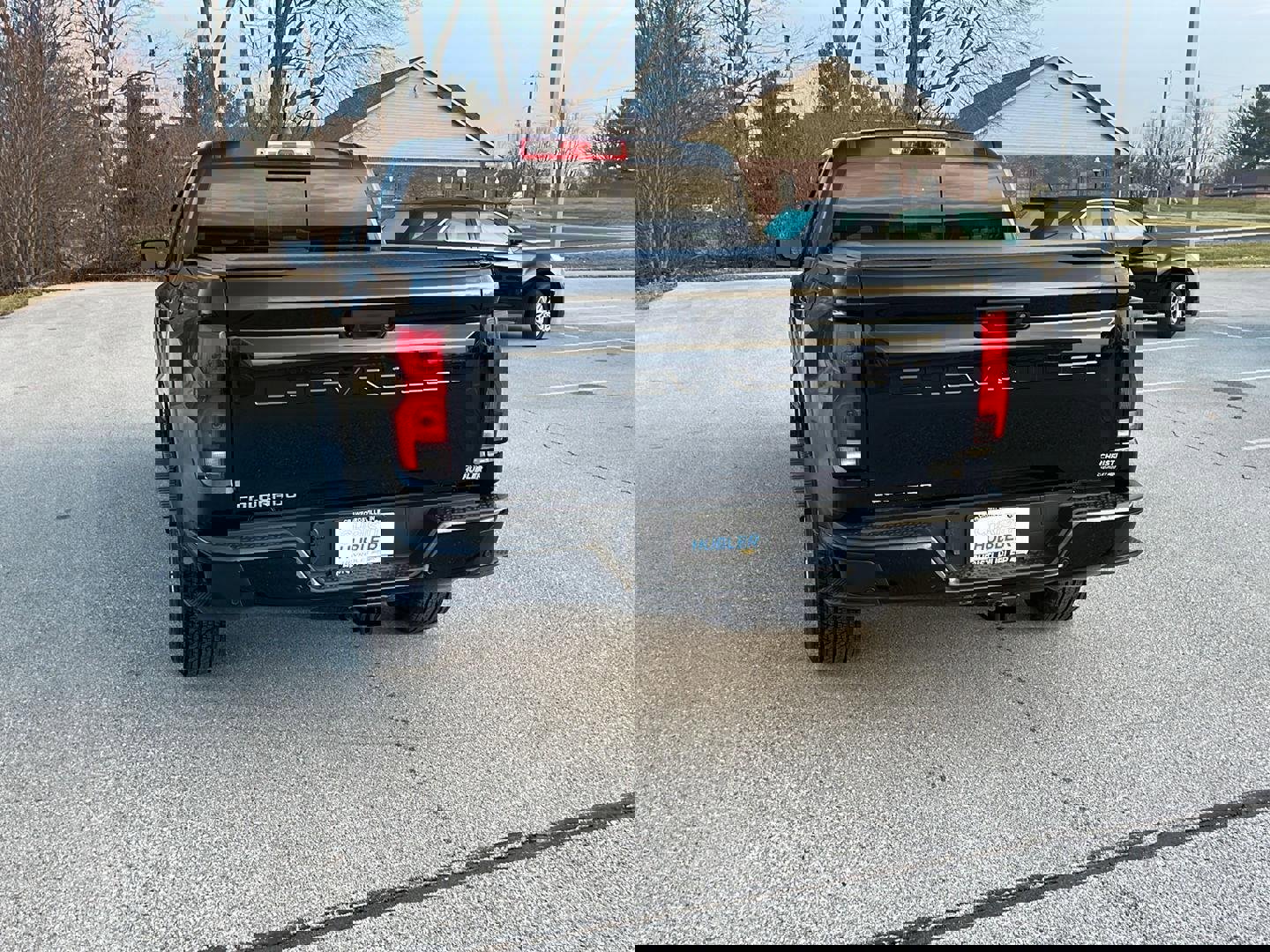 New 2026 Chevrolet Colorado LT w/ LT Convenience Package image 3