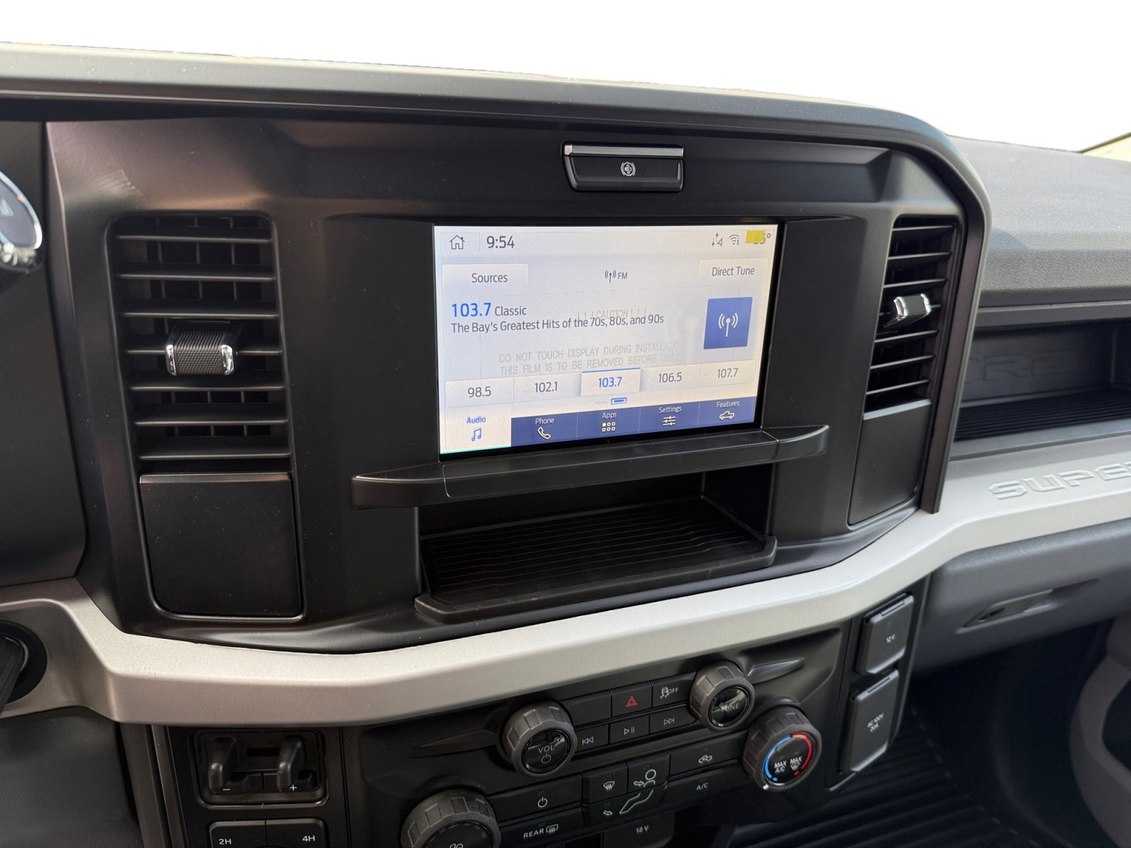 New 2026 Ford F350 XL image 12