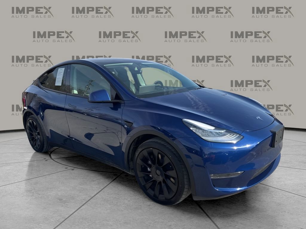 Used 2021 Tesla Model Y Long Range image 7