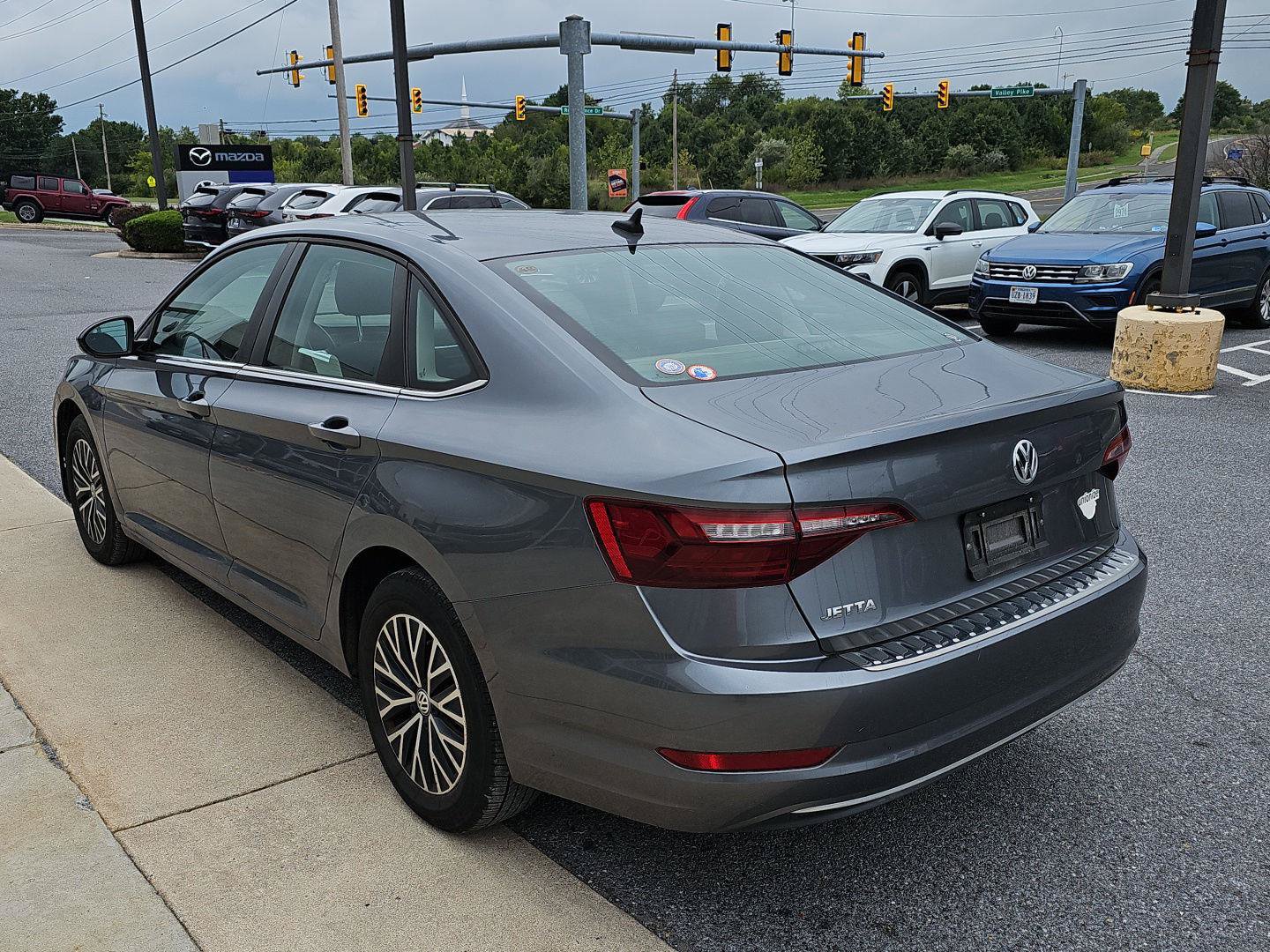 Used 2021 Volkswagen Jetta S FWD image 5