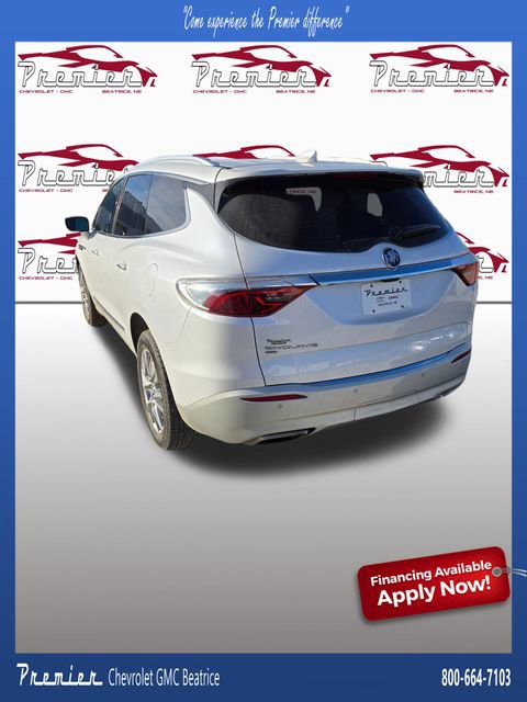 Used 2024 Buick Enclave Premium w/ Experience Buick Package image 2