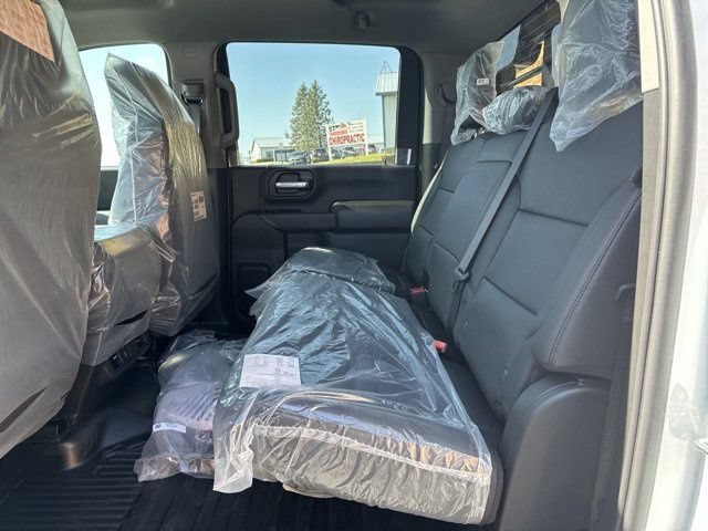 New 2024 Chevrolet Silverado 2500 W/T w/ WT Convenience Package AWD/4WD image 11