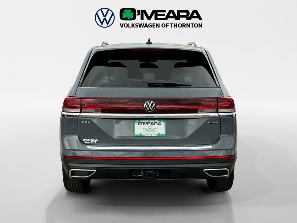 New 2026 Volkswagen Atlas SEL image 4