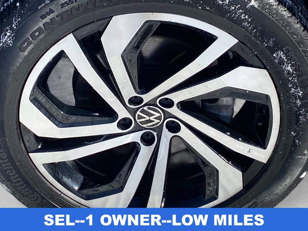 Used 2022 Volkswagen Atlas SEL image 29