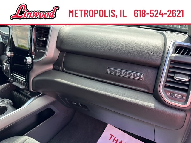 Used 2025 RAM 1500 Big Horn image 9