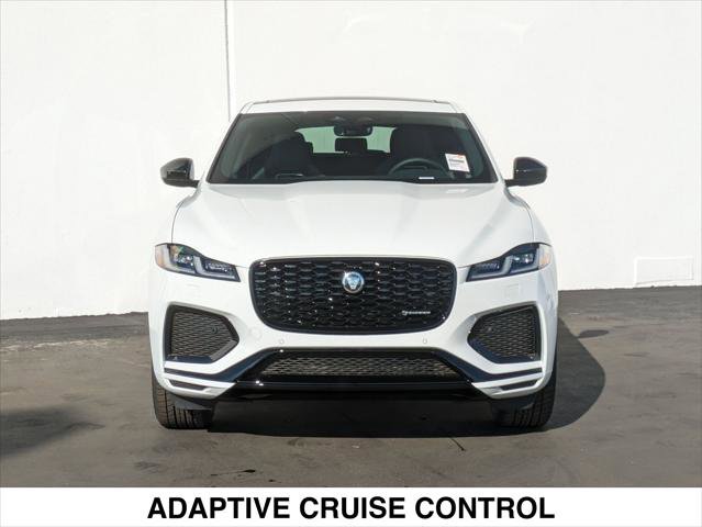 New 2025 Jaguar F-PACE R-Dynamic S image 4