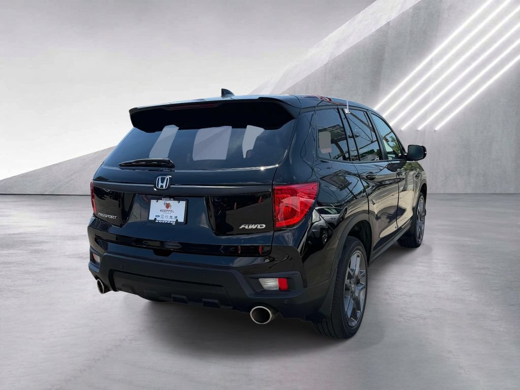 Used 2023 Honda Passport EX-L image 7