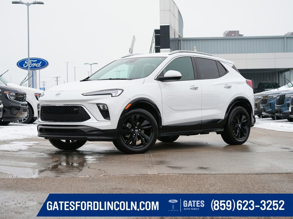 Used 2024 Buick Encore GX Sport Touring