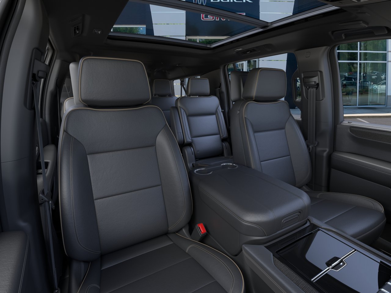 New 2027 GMC Yukon XL Elevation w/ Elevation Premium Package AWD/4WD image 18