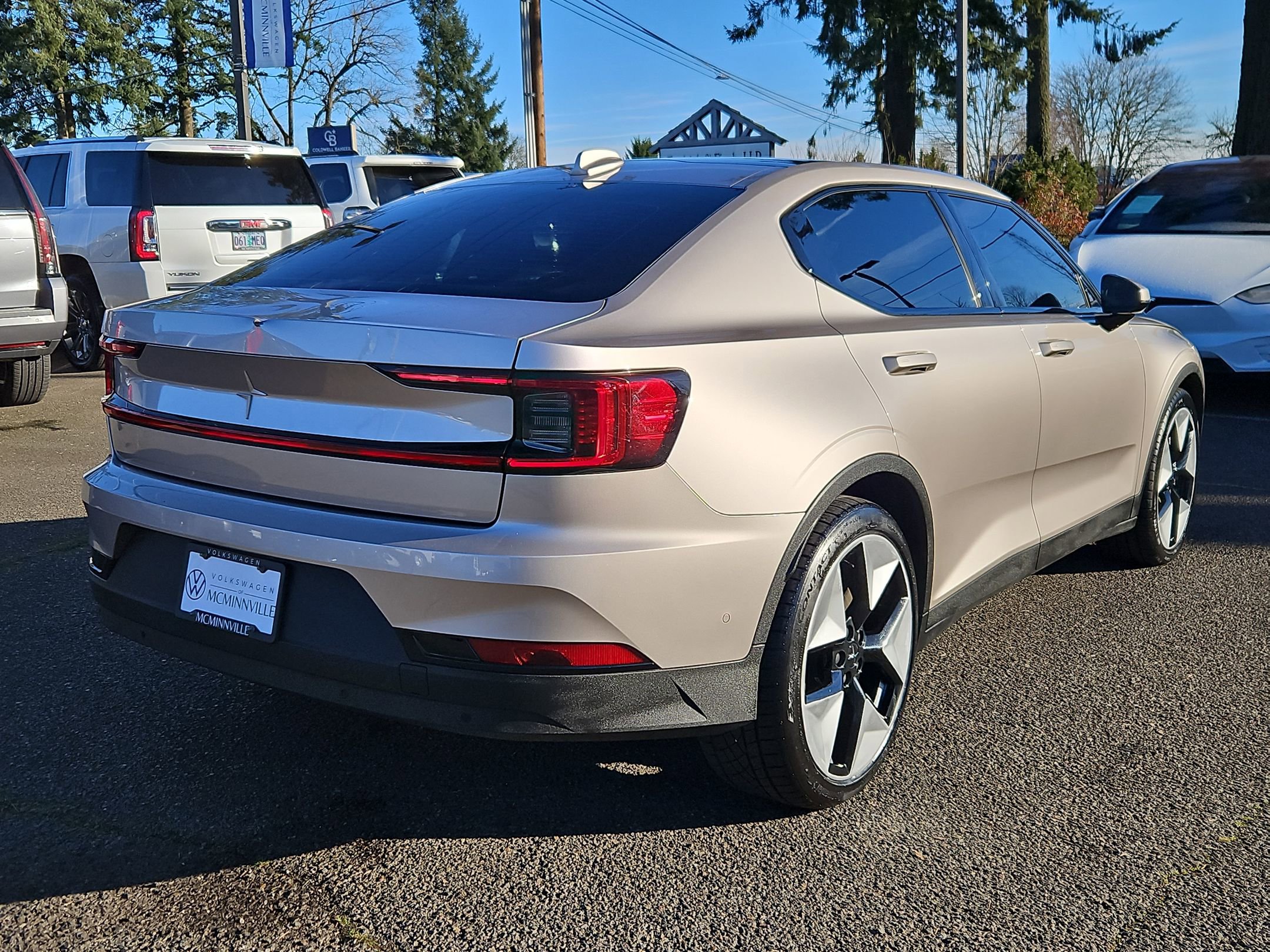 Used 2023 Polestar Polestar 2 w/ Pilot Pack image 5