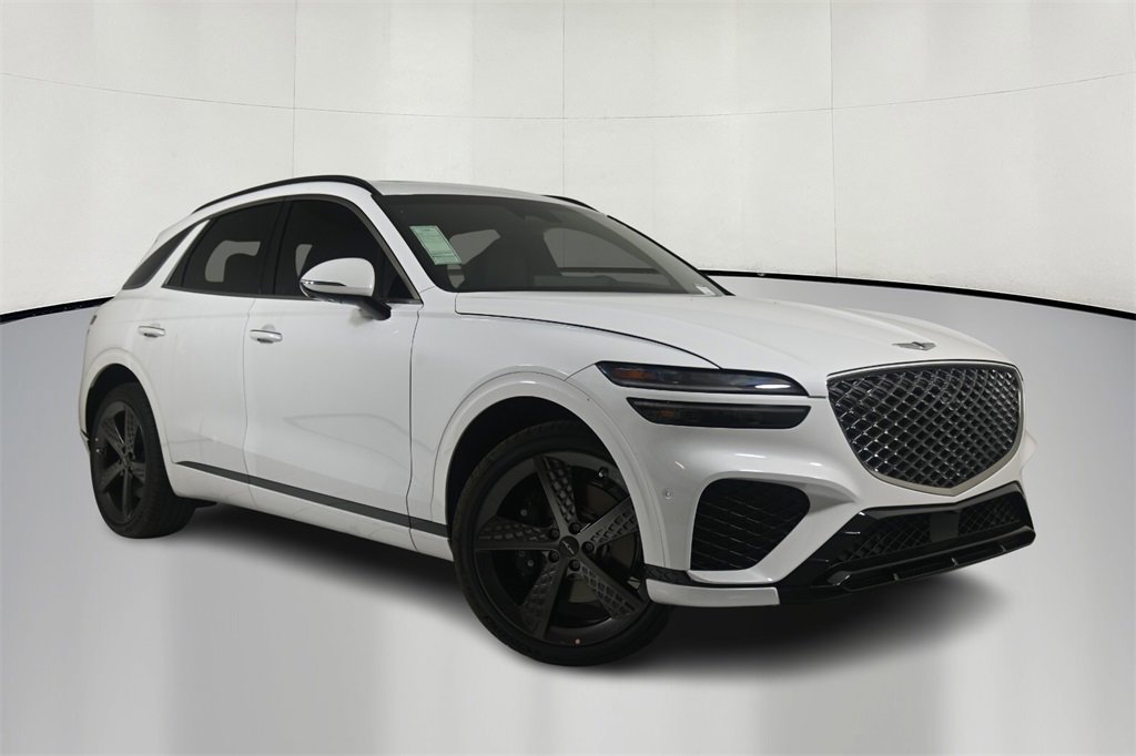 Used 2025 Genesis GV70 2.5T w/ Sport Prestige Package