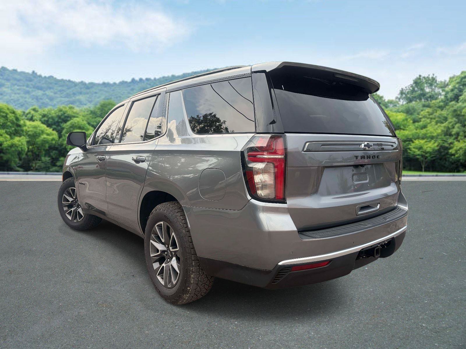 Used 2021 Chevrolet Tahoe Z71 w/ Z71 Off-Road Package AWD/4WD image 24