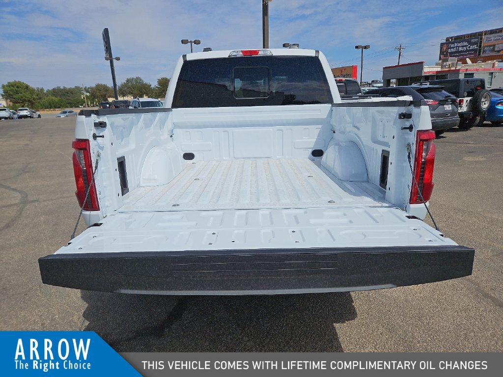 New 2026 Ford F150 XLT w/ Equipment Group 302A MID RWD image 18
