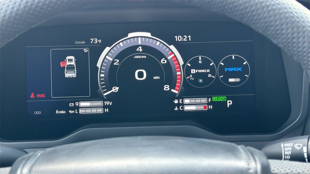New 2026 Toyota Tundra TRD Pro image 25