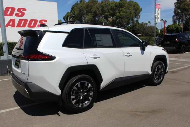 New 2026 Toyota RAV4 Limited AWD/4WD image 9