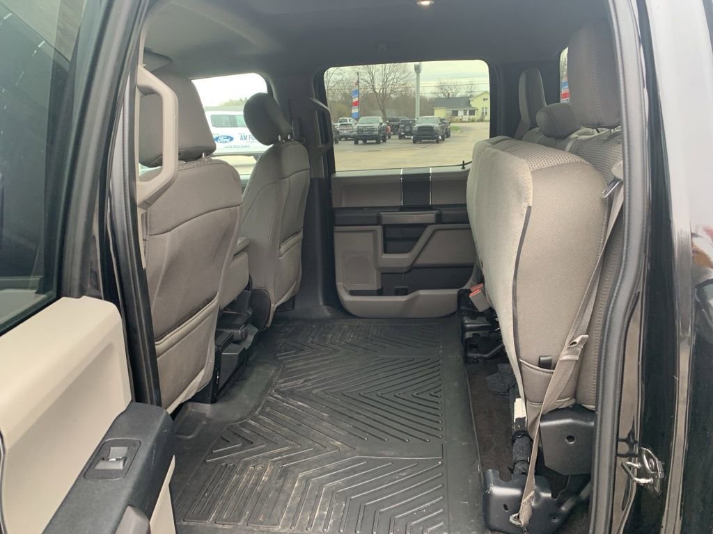 Used 2020 Ford F150 XLT AWD/4WD image 11