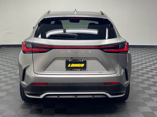 Certified 2023 Lexus NX 350 F Sport image 6