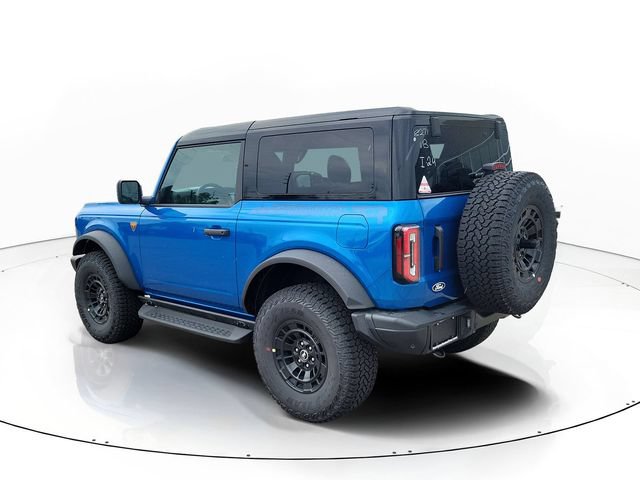 New 2026 Ford Bronco Badlands w/ Sasquatch Package AWD/4WD image 4