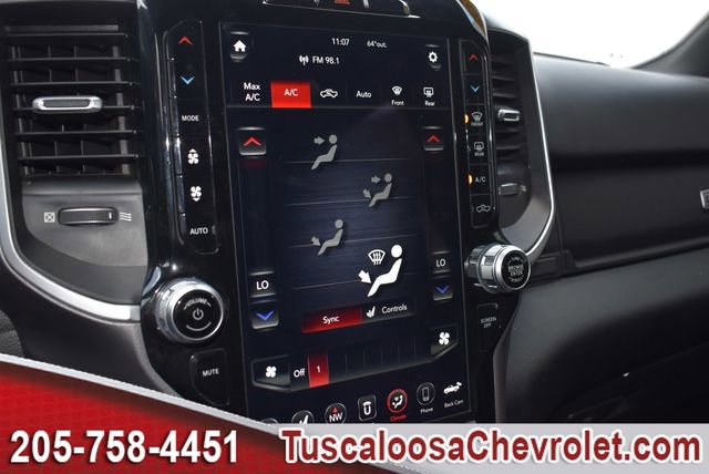 Used 2021 RAM 1500 Big Horn image 34