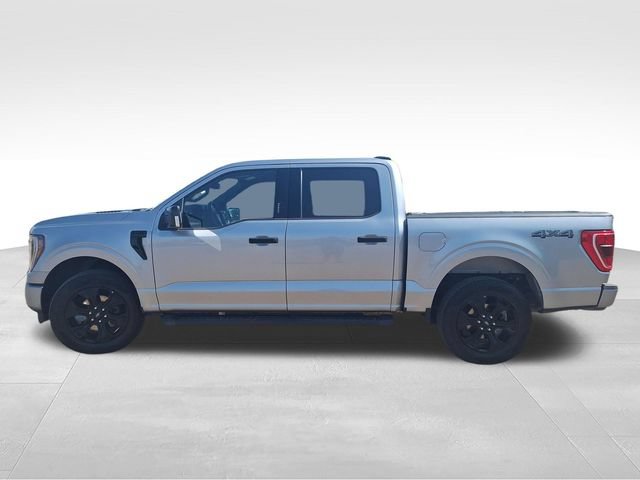 Used 2023 Ford F150 XLT w/ Equipment Group 302A High AWD/4WD image 4