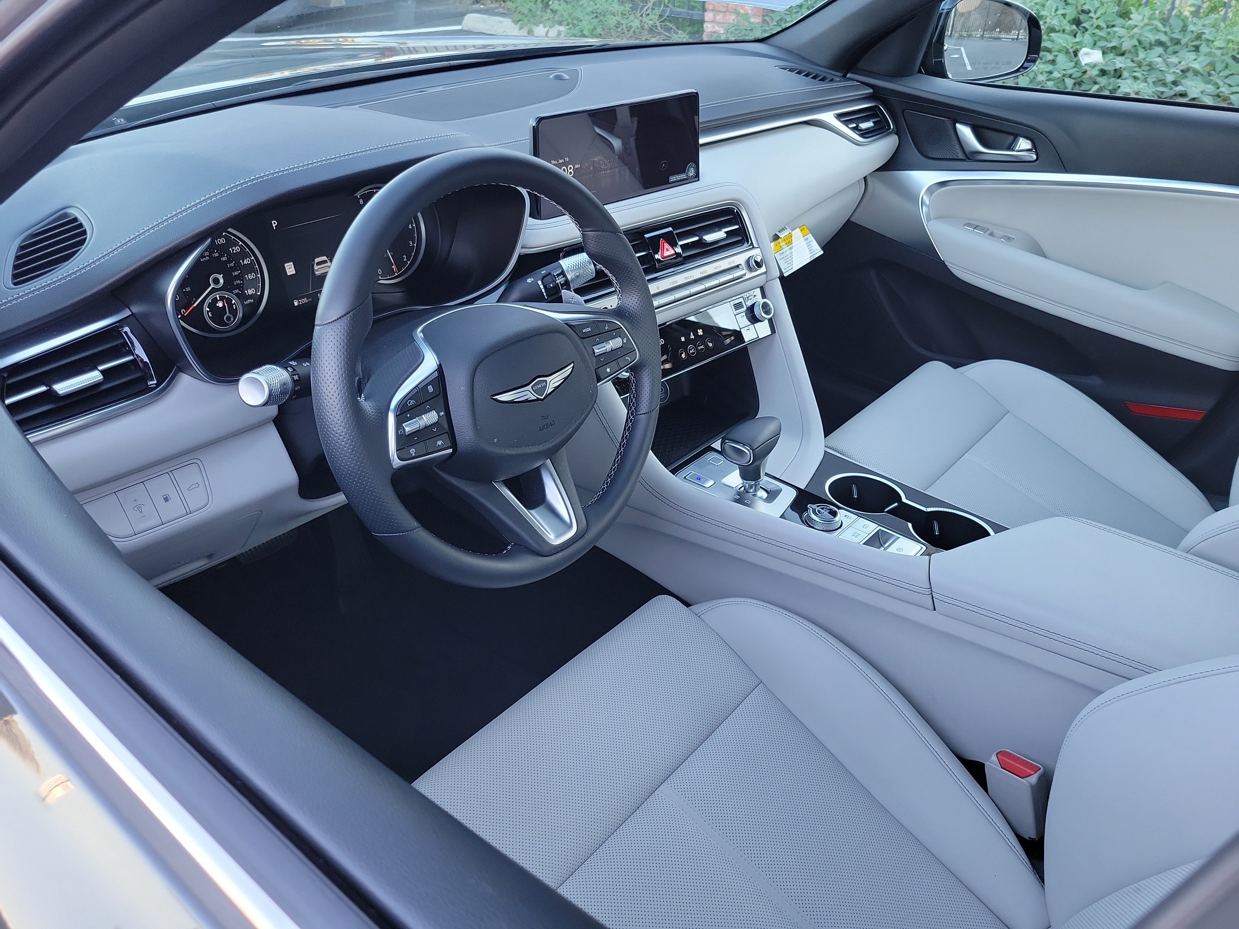 Certified 2025 Genesis G70 2.5T image 5