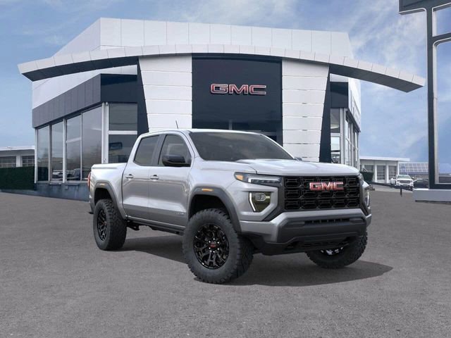 New 2026 GMC Canyon Elevation