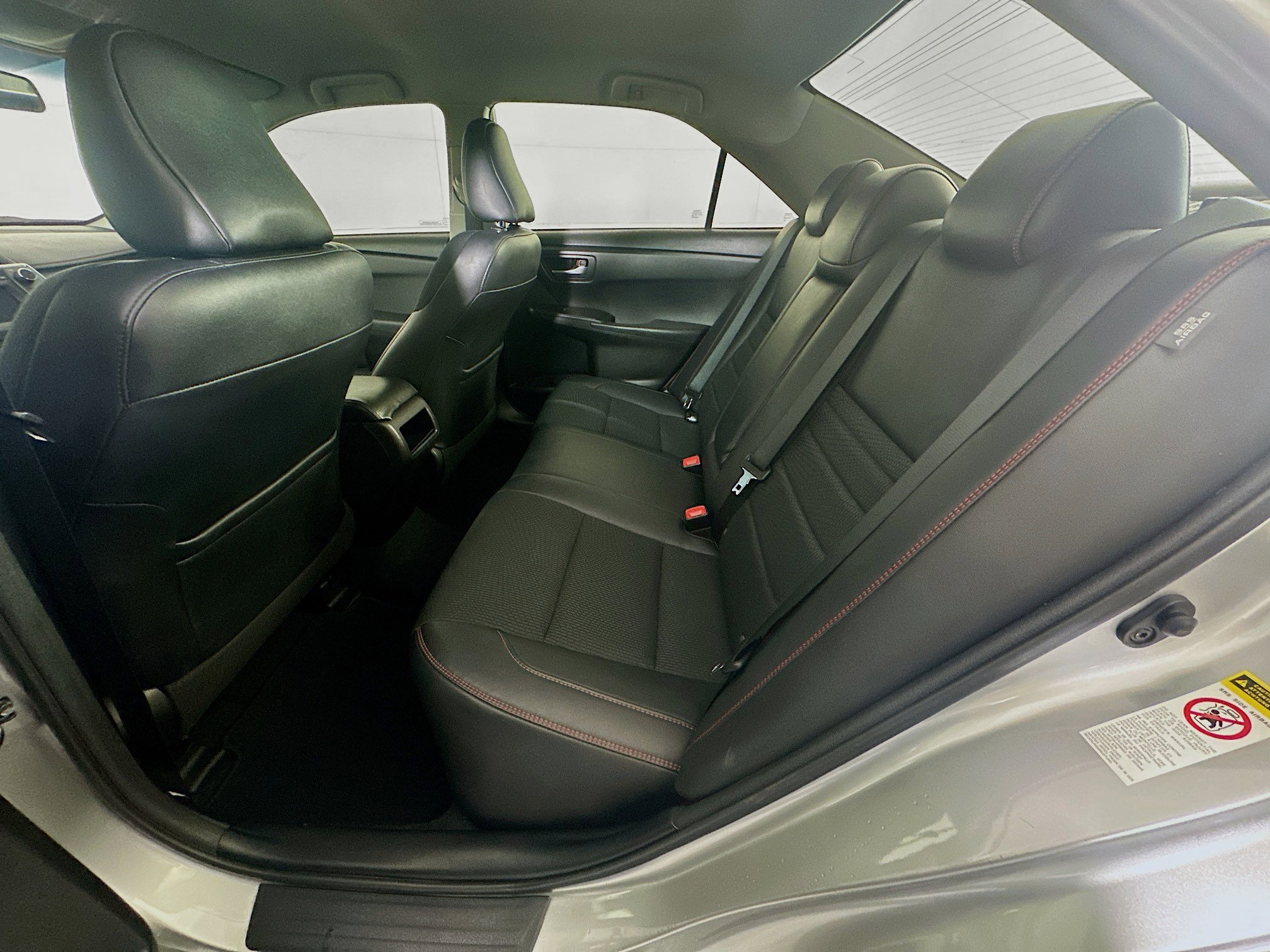 Used 2017 Toyota Camry SE FWD image 26