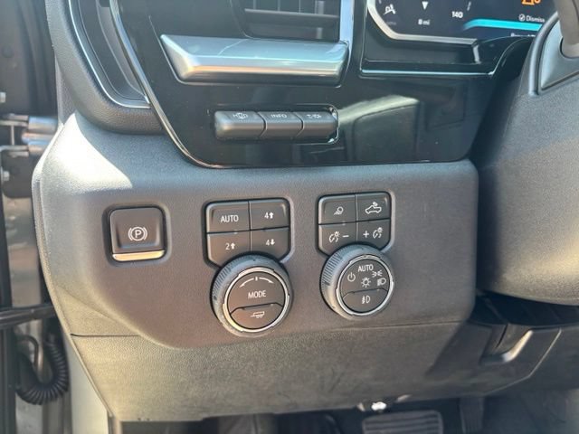 New 2026 Chevrolet Silverado 3500 LTZ w/ LTZ Convenience Package AWD/4WD image 21