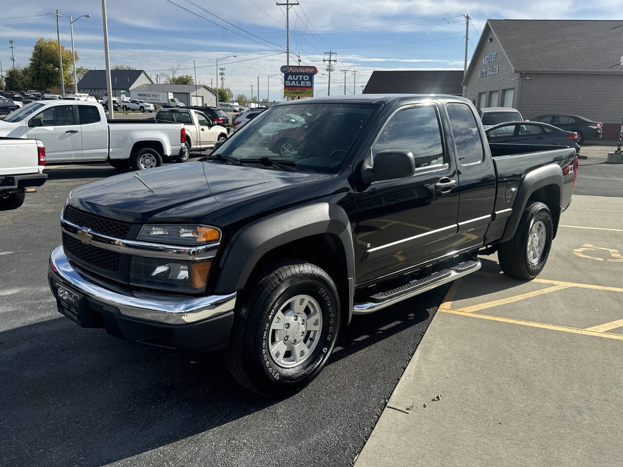 Used 2006 Chevrolet Colorado LT w/ LT Preferred Equipment Group image 6