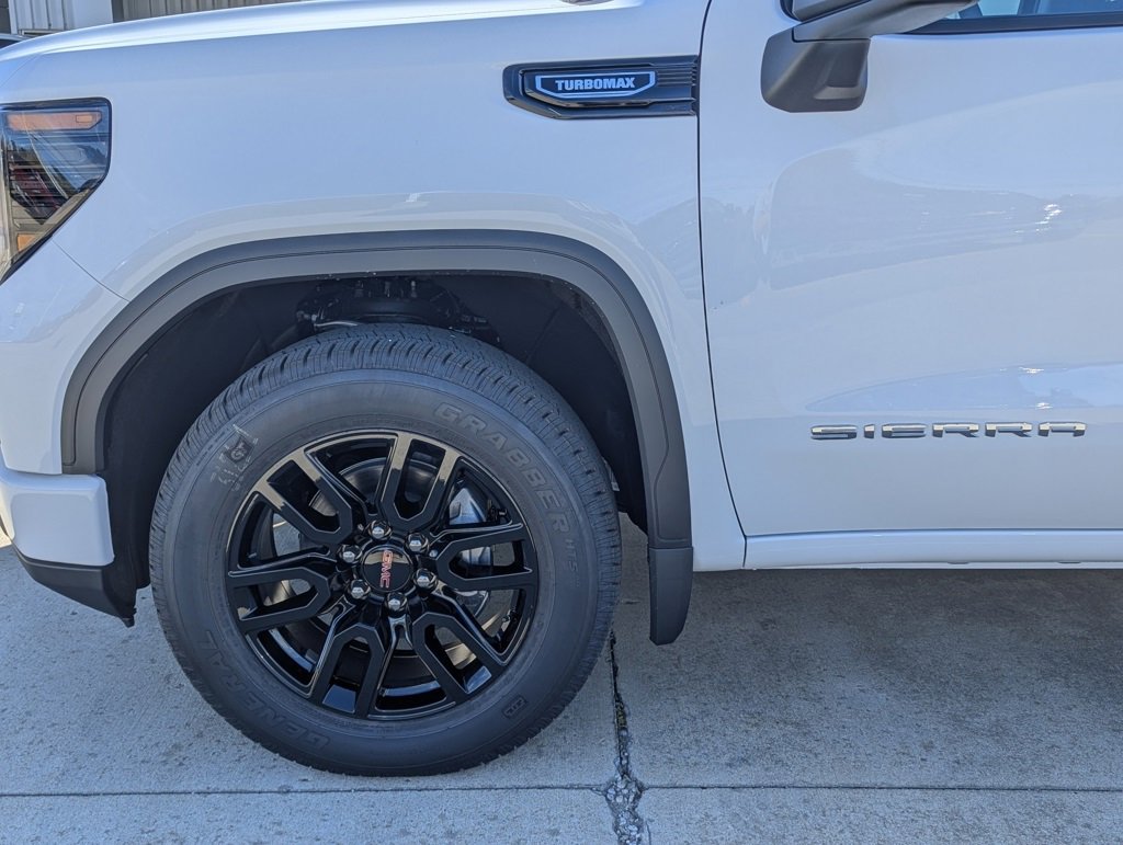 New 2026 GMC Sierra 1500 Pro w/ Graphite Edition image 10