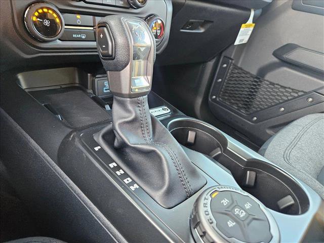 New 2025 Ford Bronco 4-Door image 13